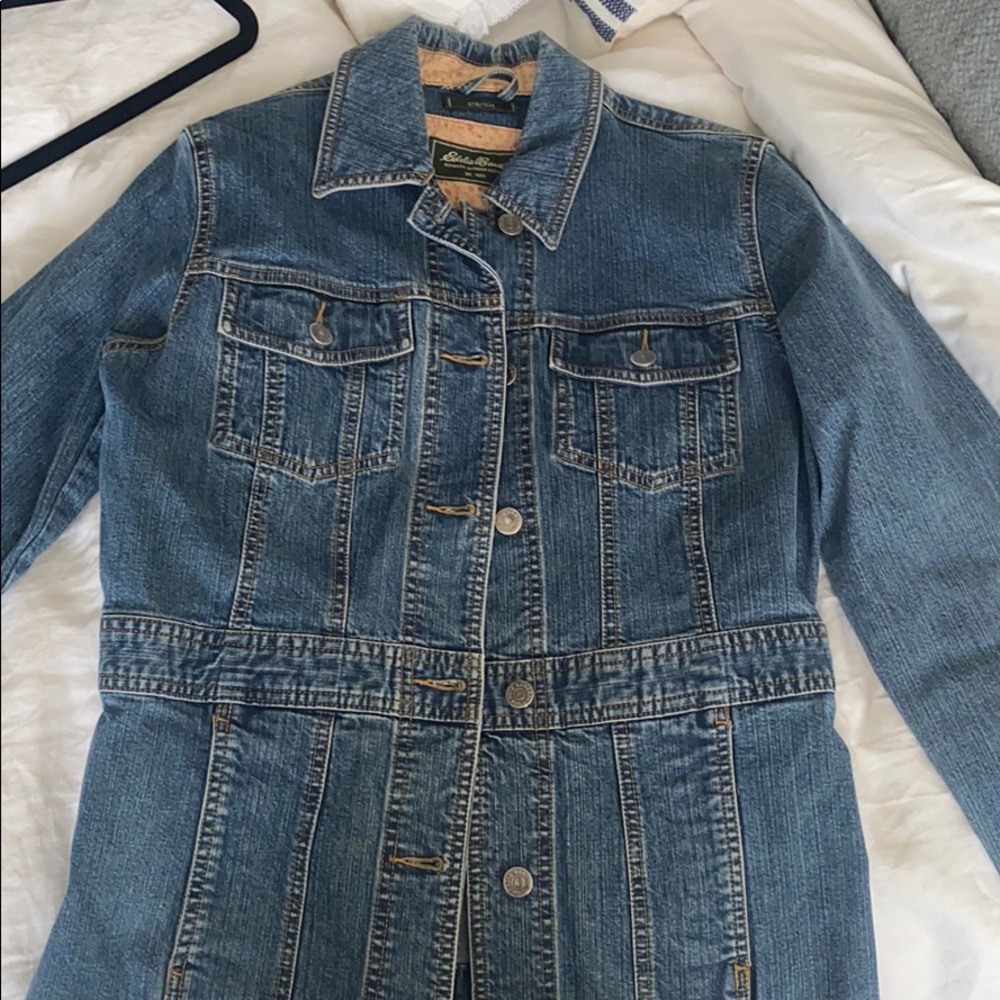 Jean jacket